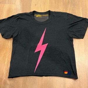 Aviator Nation bolt collection tee